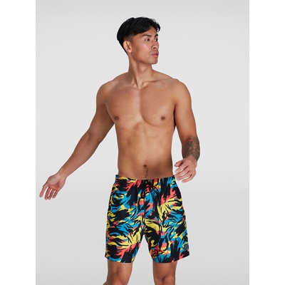 Speedo Плувни шорти print leis 16 wsht am