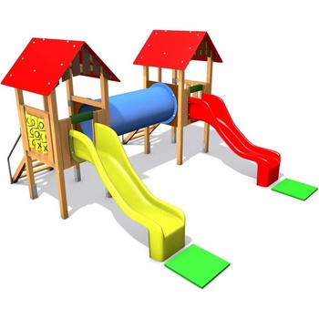 Playground System Herní sestava Camelot 9 - 100