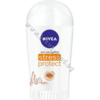 Nivea Стик Nivea Stress Protect, p/n NI-82261 - Дамски стик дезодорант против изпотяване (NI-82261)