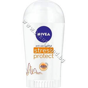 Nivea Стик Nivea Stress Protect, p/n NI-82261 - Дамски стик дезодорант против изпотяване (NI-82261)