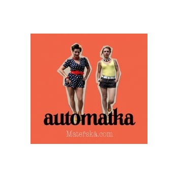 MATERSKA.COM - AUTOMATKA CD