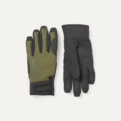 Sealskinz Ръкавици Sealskinz Harling Waterproof All Weather Glove - Olive