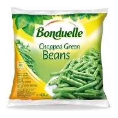 Bonduelle Зелен фасул замразен Bonduelle 400гр