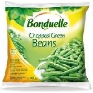 Bonduelle Зелен фасул замразен Bonduelle 400гр