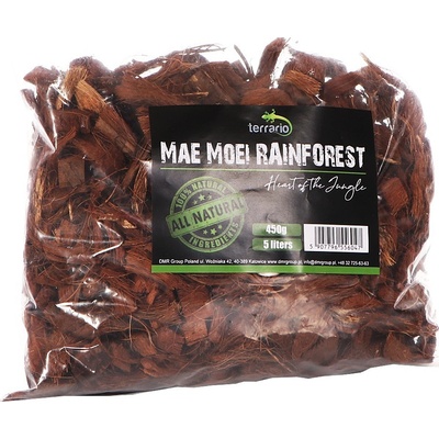 Terrario Mae Moei Rainforest 5 l, 450 g