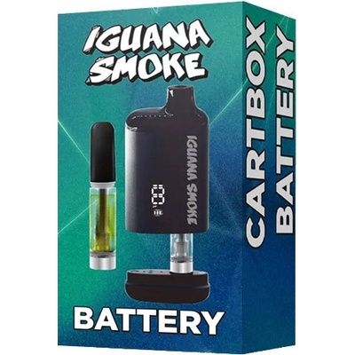 EASY GARDEN SMOKERS Baterie 650 mAh Petaca