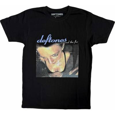 Deftones tričko Around The Fur 2022 Black