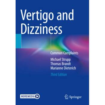 Vertigo and Dizziness | Marianne Dieterich, Thomas Brandt