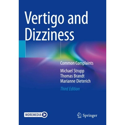 Vertigo and Dizziness | Marianne Dieterich, Thomas Brandt