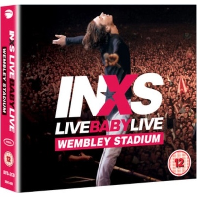 INXS - LIVE BABY LIVE DVD