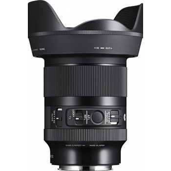 Sigma 20mm F1.4 DG DN Art Sony E-mount