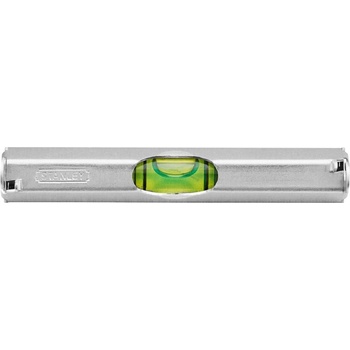 STANLEY Алуминиев мини нивелир Stanley 0-42-287 - 80 mm, 1.5 mm/m (0-42-287)