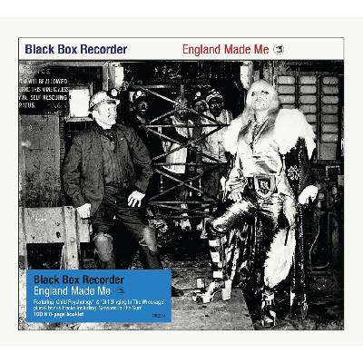 Black Box Recorder - England Made Me (2026 Edition) (CD) (<![CDATA[0840401724705]]>)