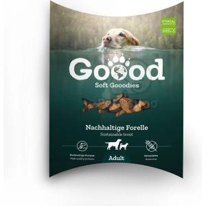 Goood Soft Gooodies - Лакомство за награда с пъстърва 100 г