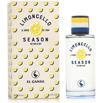 Image 1 of EL GANSO Limoncello Season EDT 125 ml