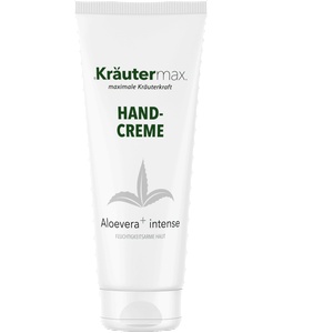 Kräuter Max Интензивен крем за ръце Алое вера+ - 70 мл