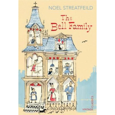 The Bell Family - Noel Streatfeild