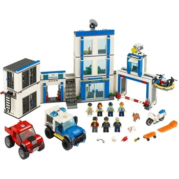 LEGO® City 60246 Policejní stanice