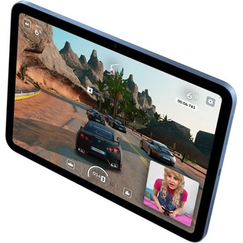 Apple iPad 10.9 (2022) 64GB Wi-Fi + Cellular Blue MQ6K3FD/A