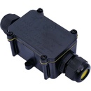 Solight voděodolná propojovací krabička IP68, 5-9/9-12mm, max 2,5mm2