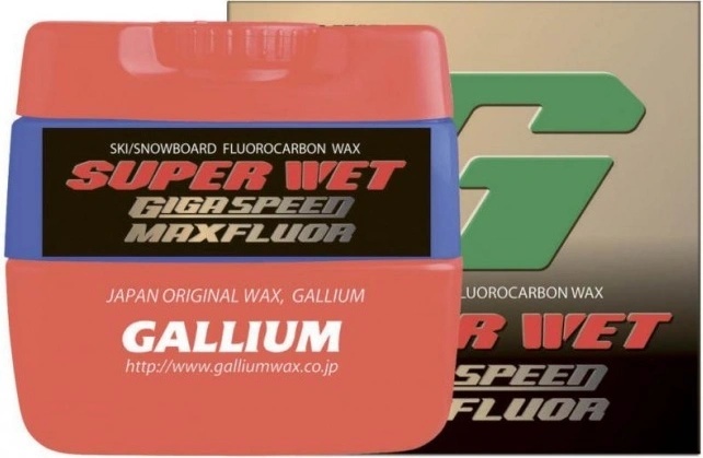ガリウム GIGA SPEED WET 10g スノーボードスキーワックス GIGA SPEED SOLID WET(10g) | 株式会社ガリウム | GALLIUM CO