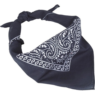 Šatka bandana Western navy