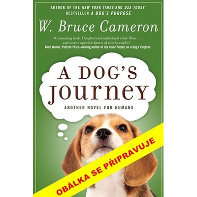 Psí cesta - W. Cameron Bruce
