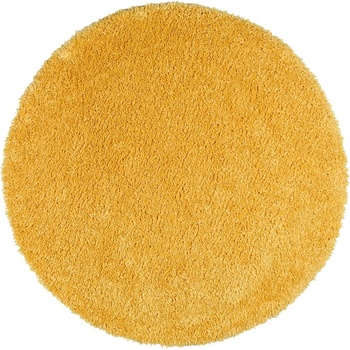 Image 1 of Universal Жълт килим Aqua Liso, ø 80 cm - Universal (35614)