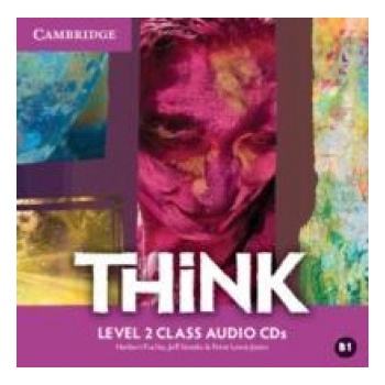 Think 2: Class Audio CDs 3