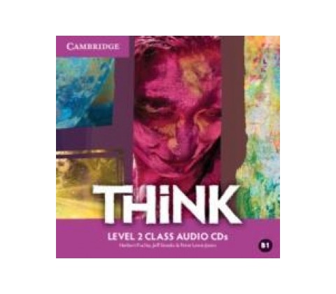 Think 2: Class Audio CDs 3