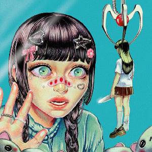 Pogo Car Crash Control - Negative Skills (LP) (3596974791060)