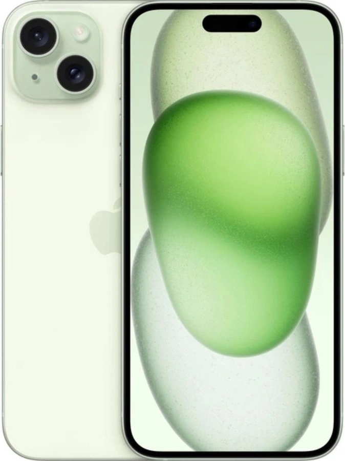 zelené