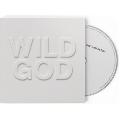 Nick Cave & The Bad Seeds - Wild God CD – Zbozi.Blesk.cz