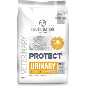 Pro-Nutrition Protect+ Cat Urinary суха лечебна храна за котки 8 кг