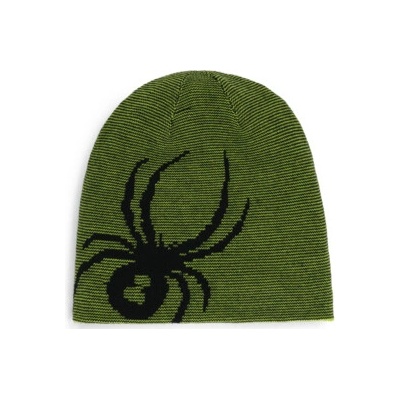 SPYDER Reversible Bug JR - lime M/L 2025/2026