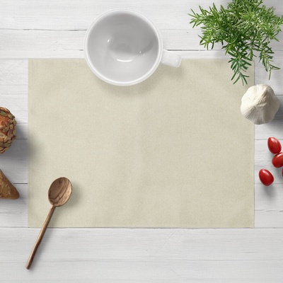 Biante Prestieranie imitácia brúsenej kože Alcantara ALC-021 Krémové 30x40 cm