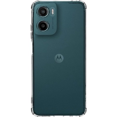 Tactical TPU Plyo Motorola G05 Transparent – Zboží Živě