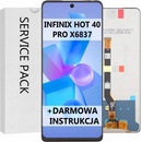 LCD Displej Infinix Hot 40 Pro