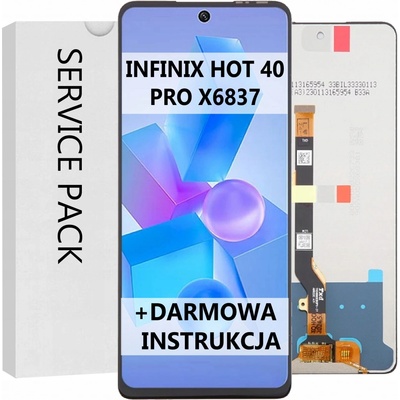 LCD Displej Infinix Hot 40 Pro