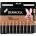 Duracell Молив за батерии DURACELL 18 броя дисплей Basic MX1500AA 10PP100003 (10PP100003)