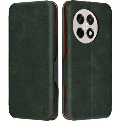 Techsuit - Safe Wallet Plus - OnePlus 13R - зелен