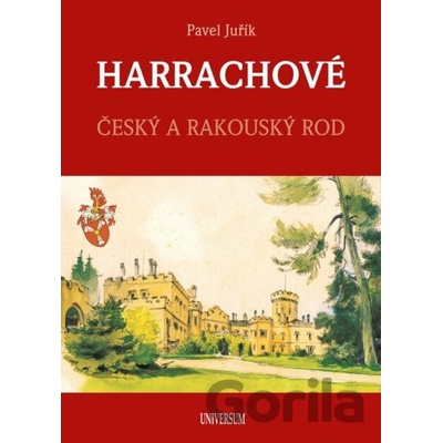 HARRACHOVÉ - Český a rakouský rod