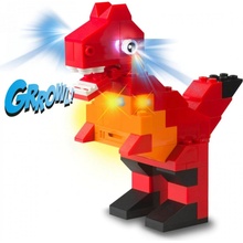 Light Stax H11102 Hybrid Growlin Dino