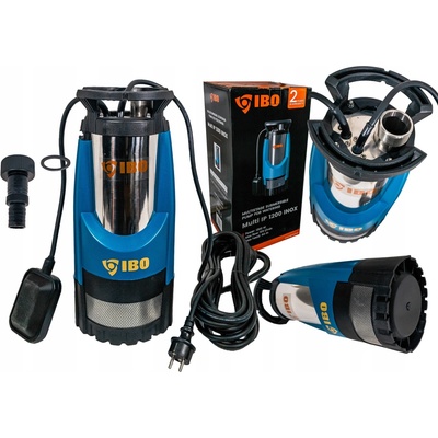 IBO Multi IP 1200 Inox 230V 10m s plavákom