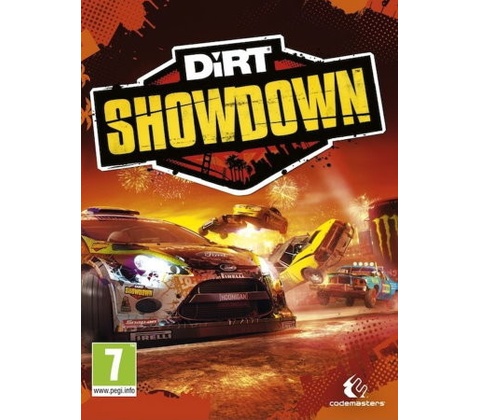 DiRT Showdown