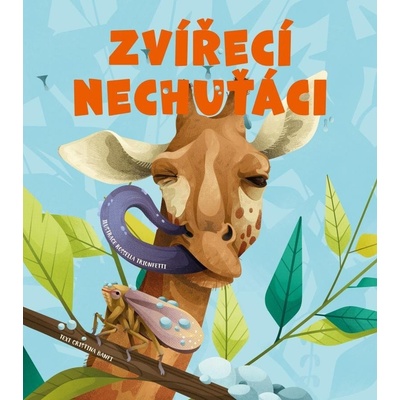Zvířecí nechuťáci - Cristina M. Banfiová