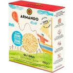 ARMANDO Паста за супа Орзо 400 г, armando (arm8005709280267)