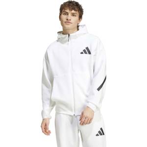 Adidas Суитшърт Z. N. E. Full-Zip Hooded - sportdepot - 150,58 лв