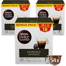 Kávové kapsule Nescafé Dolce Gusto Espresso intenso 18 ks