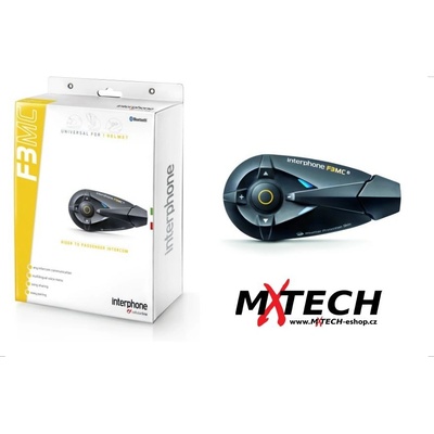 CellularLine Interphone F3MC